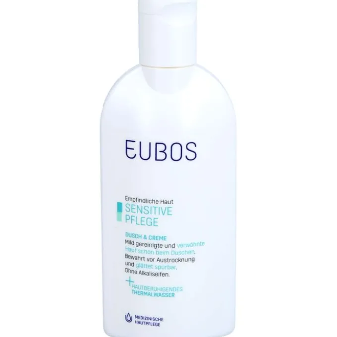EUBOS SENSITIVE Dusch & Creme 200 ml