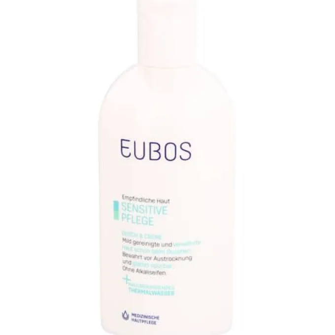 EUBOS SENSITIVE Dusch & Creme 200 ml