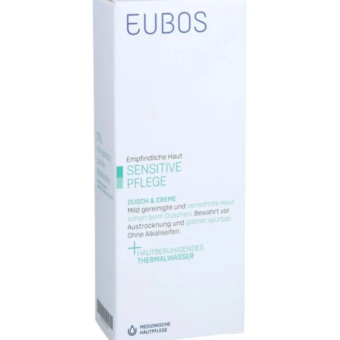 EUBOS SENSITIVE Dusch & Creme 200 ml
