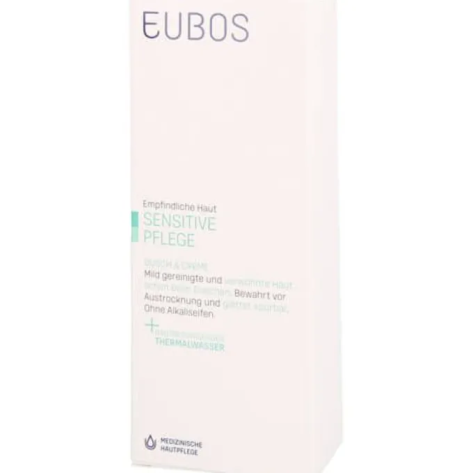 EUBOS SENSITIVE Dusch & Creme 200 ml