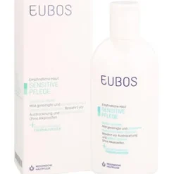 EUBOS SENSITIVE Dusch & Creme 200 ml