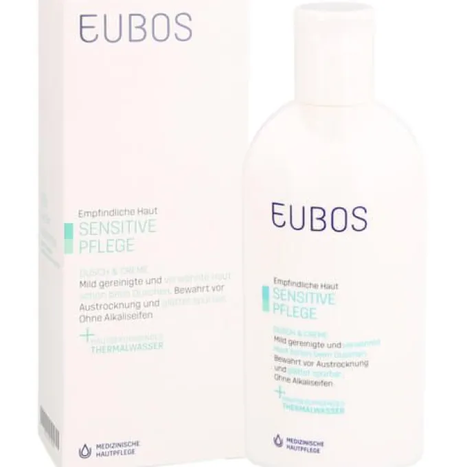 EUBOS SENSITIVE Dusch & Creme 200 ml