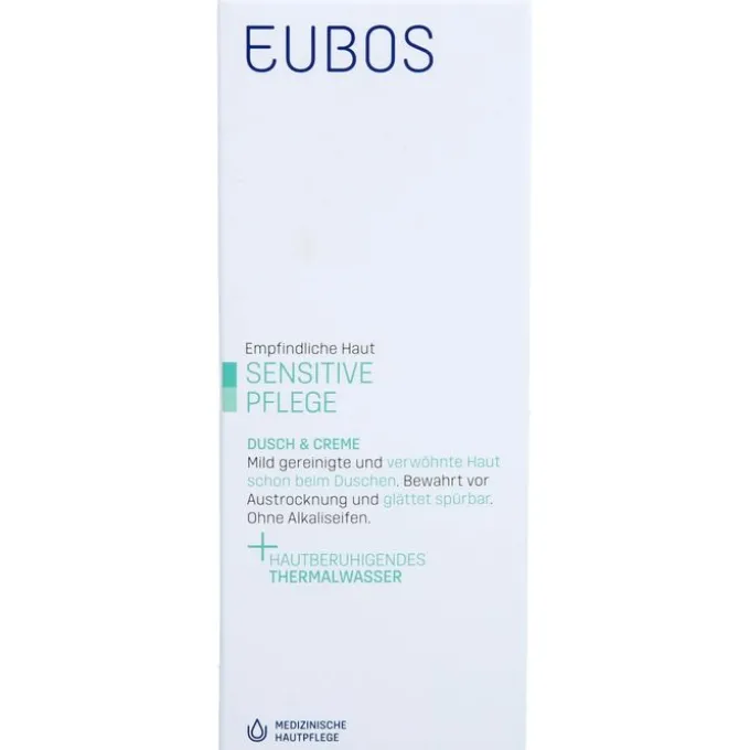 EUBOS SENSITIVE Dusch & Creme 200 ml