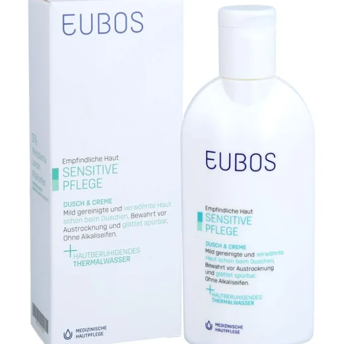 EUBOS SENSITIVE Dusch & Creme 200 ml