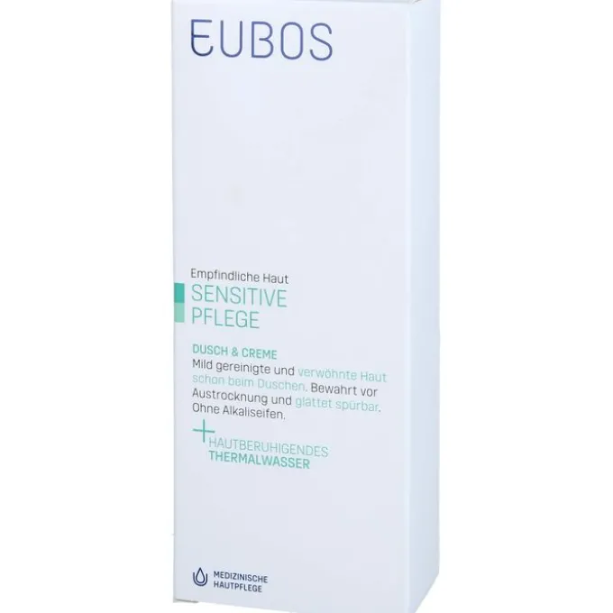 EUBOS SENSITIVE Dusch & Creme 200 ml