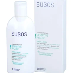EUBOS SENSITIVE Dusch & Creme 200 ml