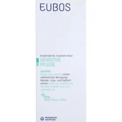 EUBOS SENSITIVE Dusch Öl F 200 ml