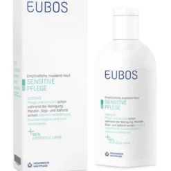 EUBOS SENSITIVE Dusch Öl F 200 ml