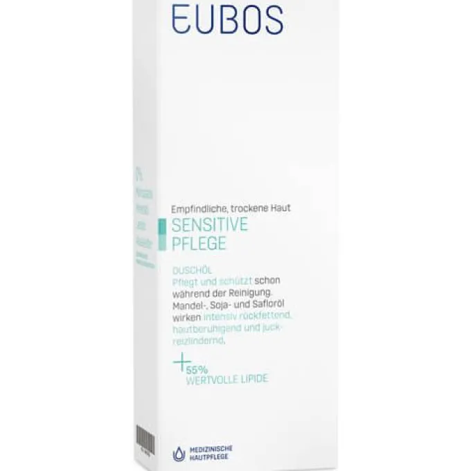 EUBOS SENSITIVE Dusch Öl F 200 ml