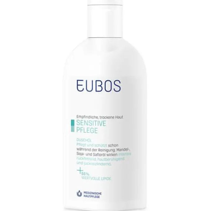 EUBOS SENSITIVE Dusch Öl F 200 ml