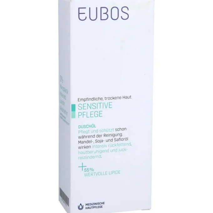 EUBOS SENSITIVE Dusch Öl F 200 ml