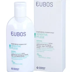 EUBOS SENSITIVE Dusch Öl F 200 ml