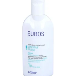 EUBOS SENSITIVE Dusch Öl F 200 ml