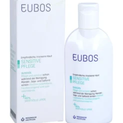 EUBOS SENSITIVE Dusch Öl F 200 ml