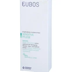 EUBOS SENSITIVE Dusch Öl F 200 ml