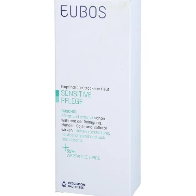 EUBOS SENSITIVE Dusch Öl F 200 ml