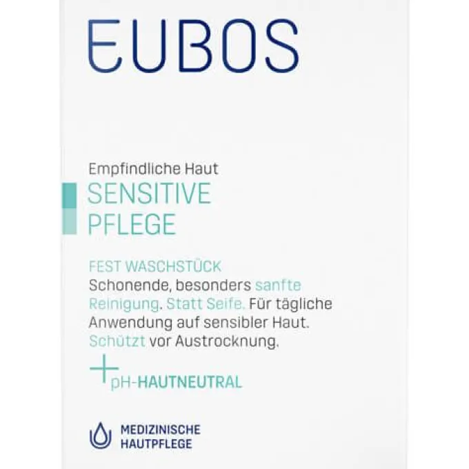 EUBOS SENSITIVE Fest 125 g