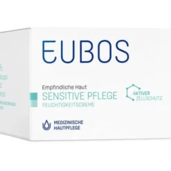 EUBOS SENSITIVE Feuchtigkeitscreme Tagespflege 50 ml