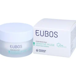 EUBOS SENSITIVE Feuchtigkeitscreme Tagespflege 50 ml