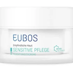 EUBOS SENSITIVE Feuchtigkeitscreme Tagespflege 50 ml