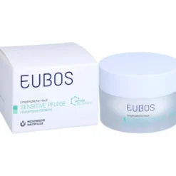 EUBOS SENSITIVE Feuchtigkeitscreme Tagespflege 50 ml
