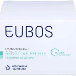 EUBOS SENSITIVE Feuchtigkeitscreme Tagespflege 50 ml