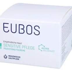 EUBOS SENSITIVE Feuchtigkeitscreme Tagespflege 50 ml