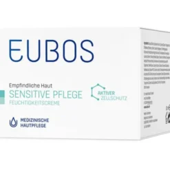 EUBOS SENSITIVE Feuchtigkeitscreme Tagespflege 50 ml