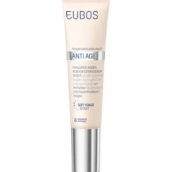 EUBOS SENSITIVE Hyaluron Augen Kontur CremeSerum 15 ml