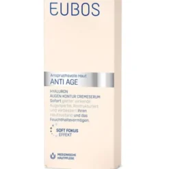EUBOS SENSITIVE Hyaluron Augen Kontur CremeSerum 15 ml