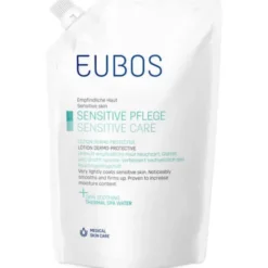 EUBOS SENSITIVE Lotion Dermo Protectiv Nachf.Btl. 400 ml