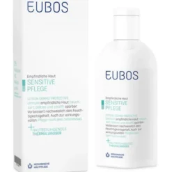 EUBOS SENSITIVE Lotion Dermo Protectiv 200 ml