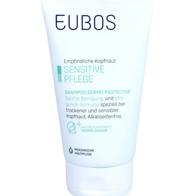 EUBOS SENSITIVE Shampoo Dermo Protectiv 150 ml