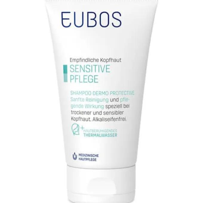 EUBOS SENSITIVE Shampoo Dermo Protectiv 150 ml