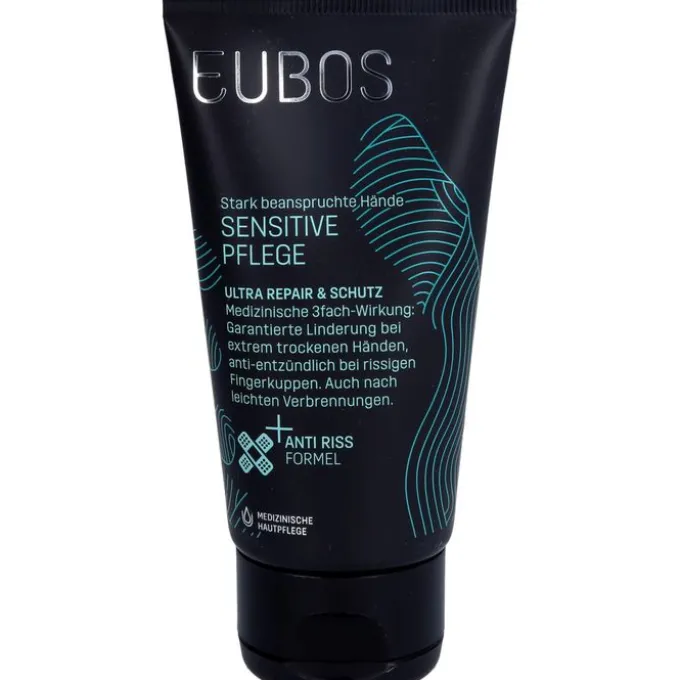 EUBOS SENSITIVE Ultra Repair & Schutz Handcreme 75 ml