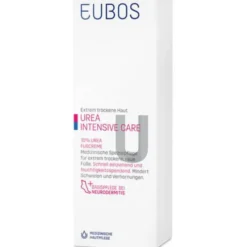 EUBOS TROCKENE Haut Urea 10% Fußcreme 100 ml