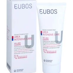 EUBOS TROCKENE Haut Urea 10% Fußcreme 100 ml