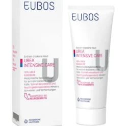 EUBOS TROCKENE Haut Urea 10% Fußcreme 100 ml