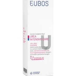 EUBOS TROCKENE Haut Urea 10% Fußcreme 100 ml