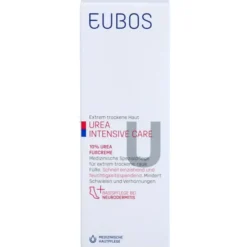 EUBOS TROCKENE Haut Urea 10% Fußcreme 100 ml