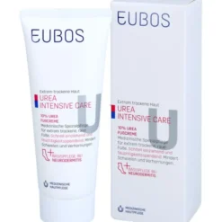EUBOS TROCKENE Haut Urea 10% Fußcreme 100 ml