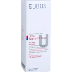 EUBOS TROCKENE Haut Urea 10% Fußcreme 100 ml