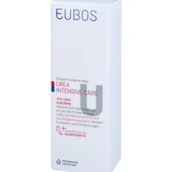 EUBOS TROCKENE Haut Urea 10% Fußcreme 100 ml