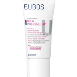 EUBOS TROCKENE Haut Urea 5% Gesichtscreme 50 ml