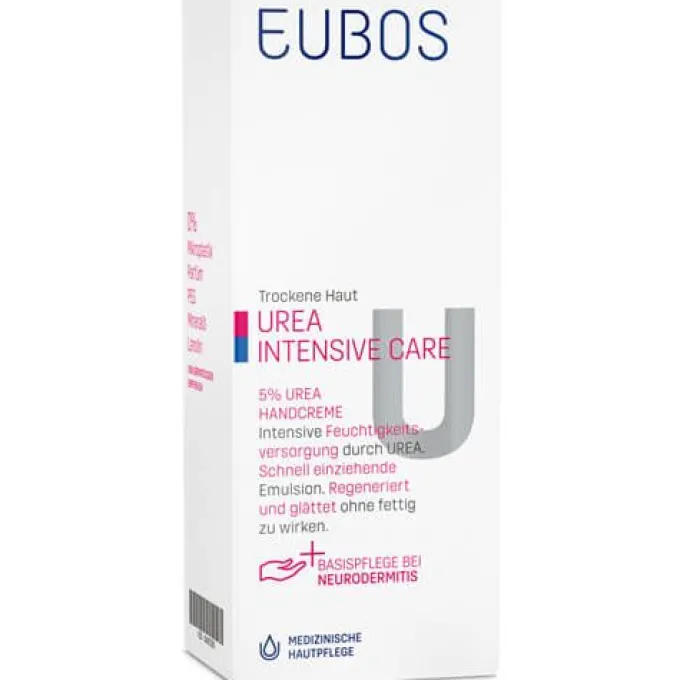EUBOS TROCKENE Haut Urea 5% Handcreme 75 ml