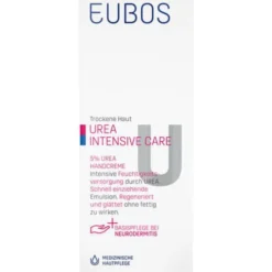 EUBOS TROCKENE Haut Urea 5% Handcreme 75 ml