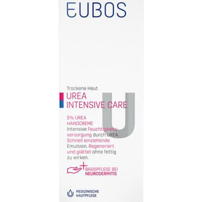 EUBOS TROCKENE Haut Urea 5% Handcreme 75 ml