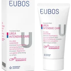 EUBOS TROCKENE Haut Urea 5% Handcreme 75 ml