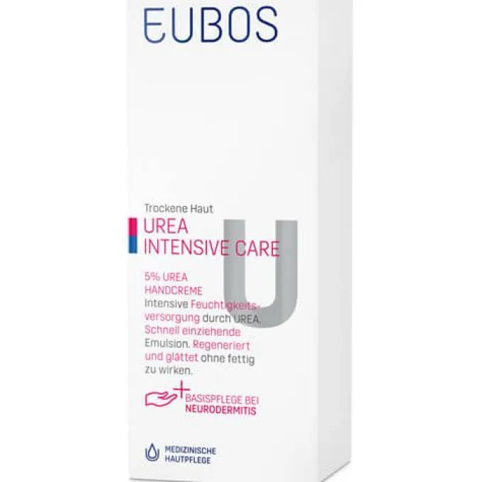 EUBOS TROCKENE Haut Urea 5% Handcreme 75 ml