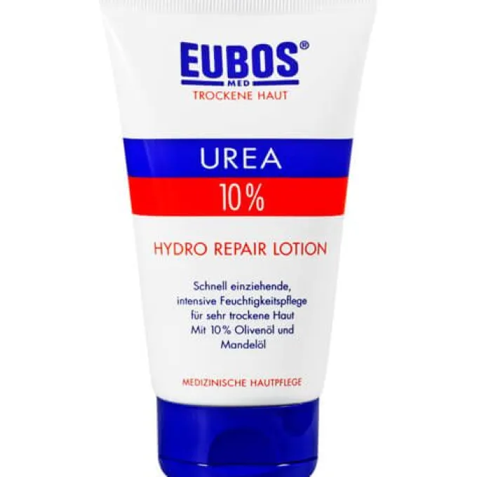EUBOS TROCKENE Haut Urea 10% Hydro Repair Lotion 150 ml